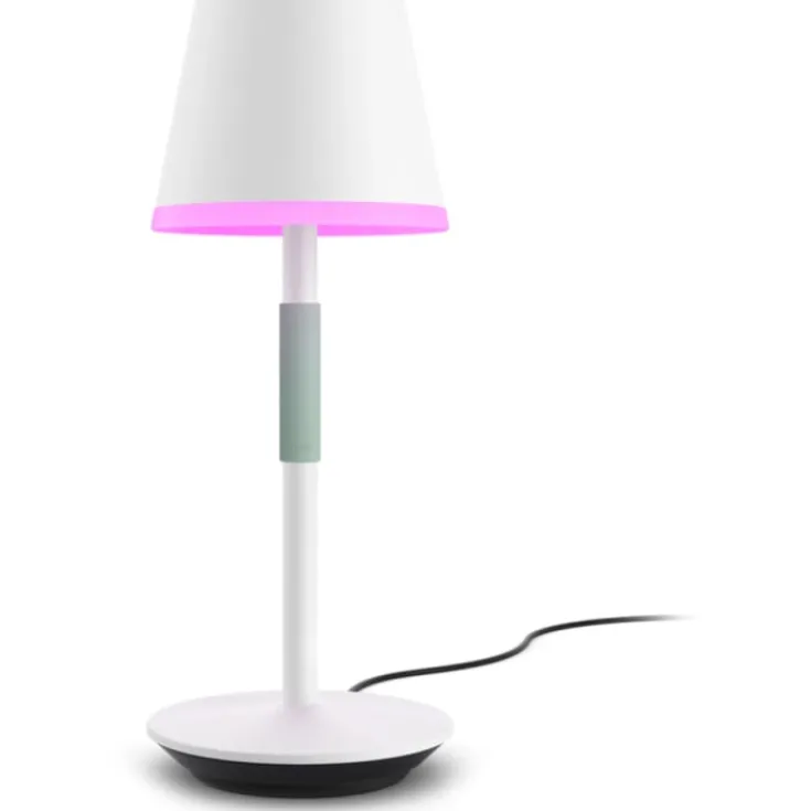Online Go genopladelig udendørs bordlampe, Udendørs Bordlamper|Udendørs Batterilamper