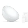 Hot Philips Hue Go V2 bordlampe med fjernbetjening Genopladelige Lamper|Bordlamper