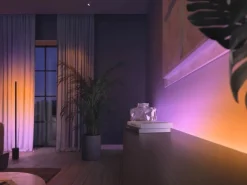 Discount Gradient LED strip, 1 meter, forlængersæt Philips Hue|Philips Hue