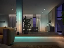 Discount Gradient LED strip, 1 meter, forlængersæt Philips Hue|Philips Hue