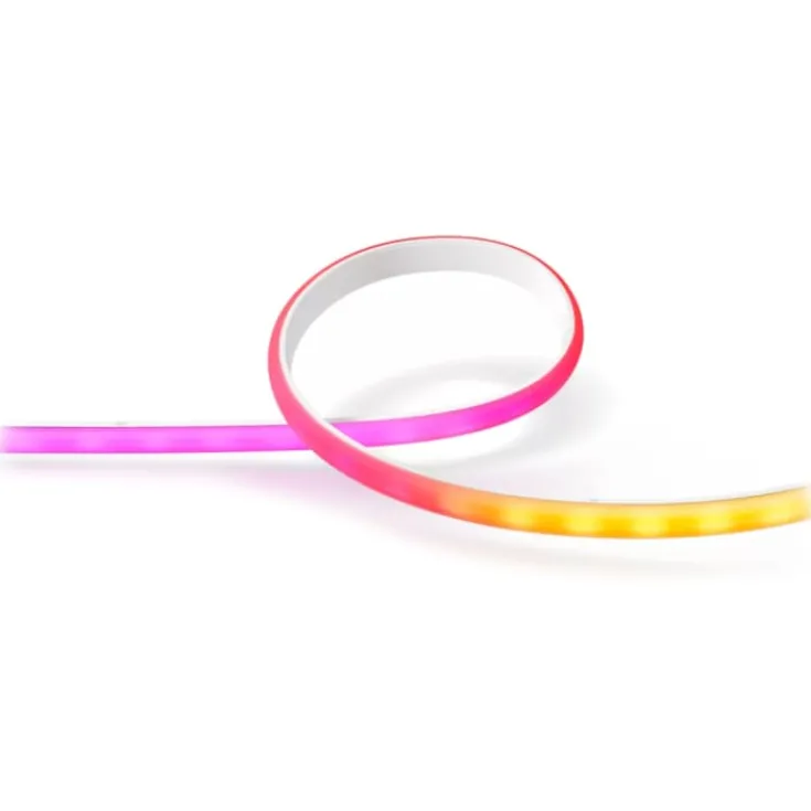 Discount Gradient LED strip, 2 meter, startsæt Philips Hue|Philips Hue