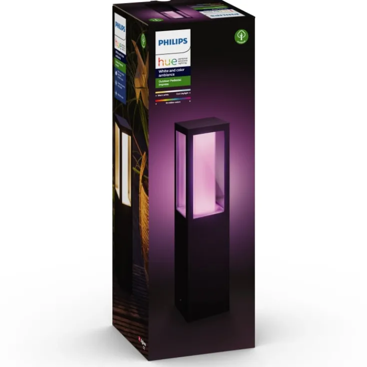 New Impress Bedlampe Extension kit Philips Hue|Philips Hue