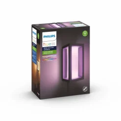 Outlet Impress udendørs væglampe, lille Udendørs Væglamper|Philips Hue