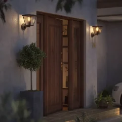 Best Inara udendørs væglampe Udendørs Væglamper|Philips Hue