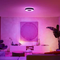 Infuse plafond, sort, Philips Hue|Philips Hue