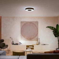 Infuse plafond, sort, Philips Hue|Philips Hue