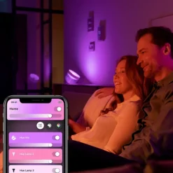 Outlet Iris bordlampe, Philips Hue|Bordlamper