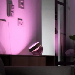 Hot Iris bordlampe, Philips Hue|Bordlamper