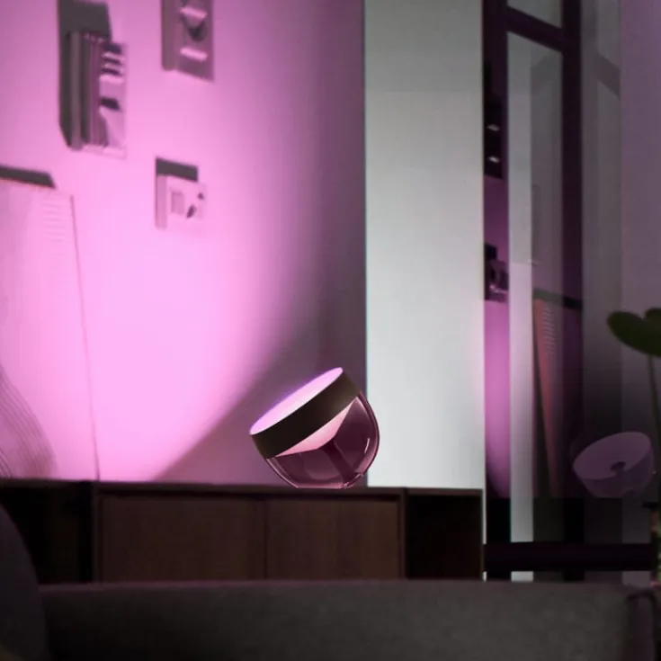 Hot Iris bordlampe, Philips Hue|Bordlamper