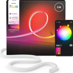 Discount Neon udendørs LED strip, Philips Hue|Philips Hue