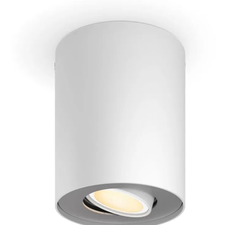 Pillar påbygningsspot, Påbygningsspots|Philips Hue