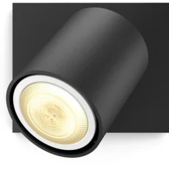 Hot Runner væglampe, sort Philips Hue|Philips Hue