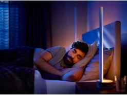 Hot Signe Gradient bordlampe, Philips Hue|Bordlamper