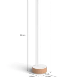 Hot Signe Gradient bordlampe, Philips Hue|Bordlamper