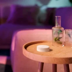 Best Tap Dial vægkontakt, hvid Philips Hue|Lysdæmpere