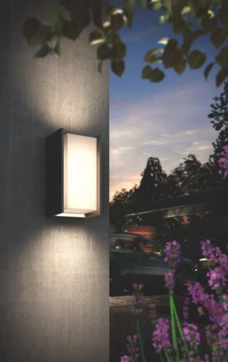 Clearance Turaco udendørs væglampe Udendørs Væglamper|Philips Hue