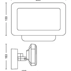 Best Welcome udendørs projektør Philips Hue|Philips Hue