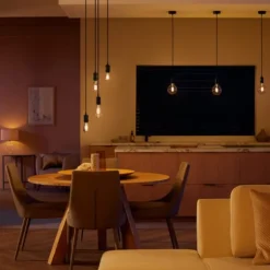 Discount White Ambiance E27 globepære, 2200K-4500K, 7W, Lyskilder|Philips Hue