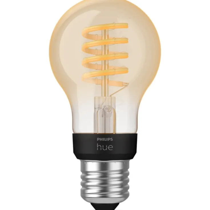 Discount White Ambiance E27 standardpære, 2200K-6500K, 7W Lyskilder|Philips Hue