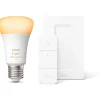 Online White Ambiance E27 standardpære, startsæt Lyskilder|Philips Hue