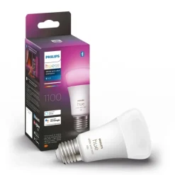 Best White Color Ambiance E27 standardpære, 2000K-6500K, 9W Lyskilder|Philips Hue