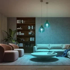 Sale White Color Ambiance E27 standardpære, 2000K-6500K, 9W, 4-pak Lyskilder|Philips Hue