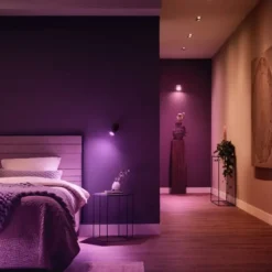 Best White Color Ambiance GU10 spotpærer, 2000K-6500K, 4,2W, 2-pak Lyskilder|Philips Hue