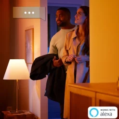 Best White Color Ambiance GU10 spotpærer, 2000K-6500K, 4,2W, 2-pak Lyskilder|Philips Hue