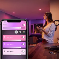Best White Color Ambiance GU10 spotpærer, 2000K-6500K, 4,2W, 2-pak Lyskilder|Philips Hue