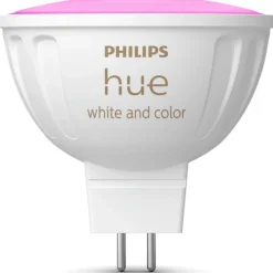 White Color Ambiance MR16 spotpære, 2200K-6500K, 6,3W Philips Hue|Philips Hue