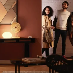 Outlet White E27 standardpære, 2700K, 9,5W, 2-pak Lyskilder|Philips Hue