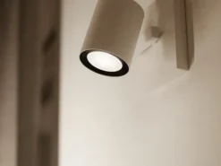 Online White GU10 spotpære, 2700K, 4,2W, 2-pak Lyskilder|Philips Hue