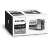 Hot Industrial Alkaline 9V batterier, 10 stk. Batterier|Philips