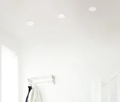 New Ledinaire ClearAccent indbygningsspot, hvid Indbygningsspots