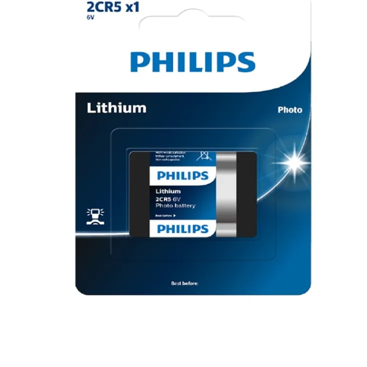 Online Lithium 2CR5 batteri Batterier