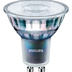 Hot Master ExpertColor GU10 spotpære, 4000K, Led Pærer|Philips