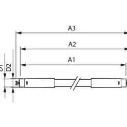 Hot Master LED T5 lysstofrør, 115 cm, 4000K, 26W Lysstofrør|Philips