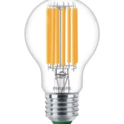 Outlet Master Ultra Efficient E27 standardpære, 3000K, Philips