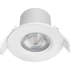myBathroom Dive indbygningsspot, hvid, 3-pak Philips
