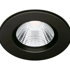 Clearance myBathroom Dive indbygningsspot, sort, 1-pak Indbygningsspots