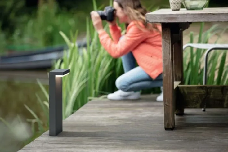 Outlet myGarden Bustan havelampe Udendørs Belysning|Havelamper