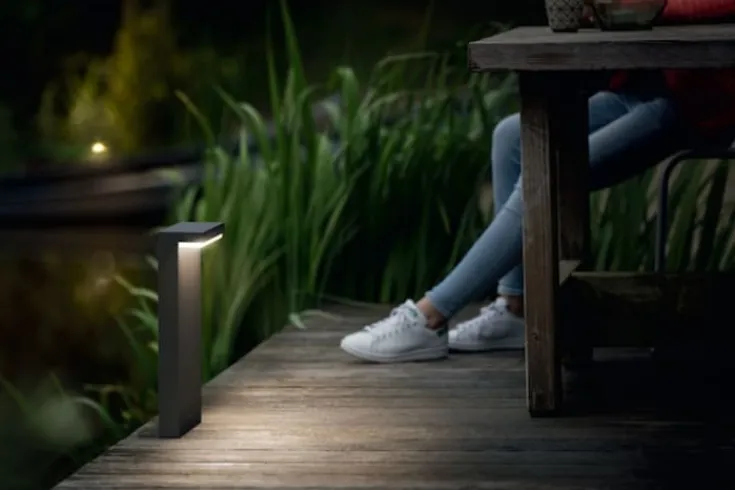 Outlet myGarden Bustan havelampe Udendørs Belysning|Havelamper