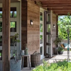 New myGarden Capricorn udendørs væglampe Philips
