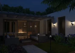 Online myGarden Creek havelampe Havelamper