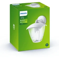 Sale myGarden Creek udendørs væglampe Philips