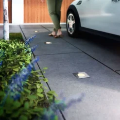 Sale myGarden Crust nedgravningsspot Udendørs Spots|Philips
