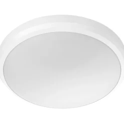 Discount myGarden Doris udendørs plafond, 4000K, hvid Udendørs Loftlamper
