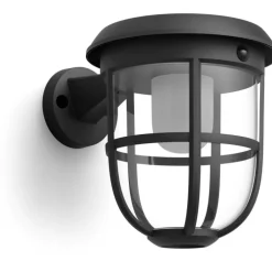 Clearance myGarden Radii solcelle væglampe Solcellelamper|Udendørs Batterilamper