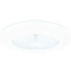 myLiving Amigo loftlampe med ventilator, Tilbud|Loftlamper