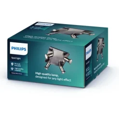 myLiving Carrea spotlampe Loftlamper|Philips